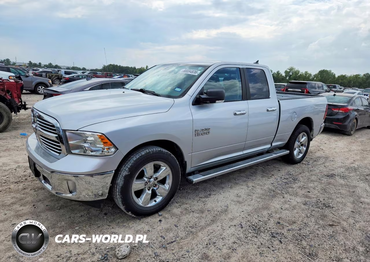 2018 Ram 1500 Slt – zdjęcie 1 z 12