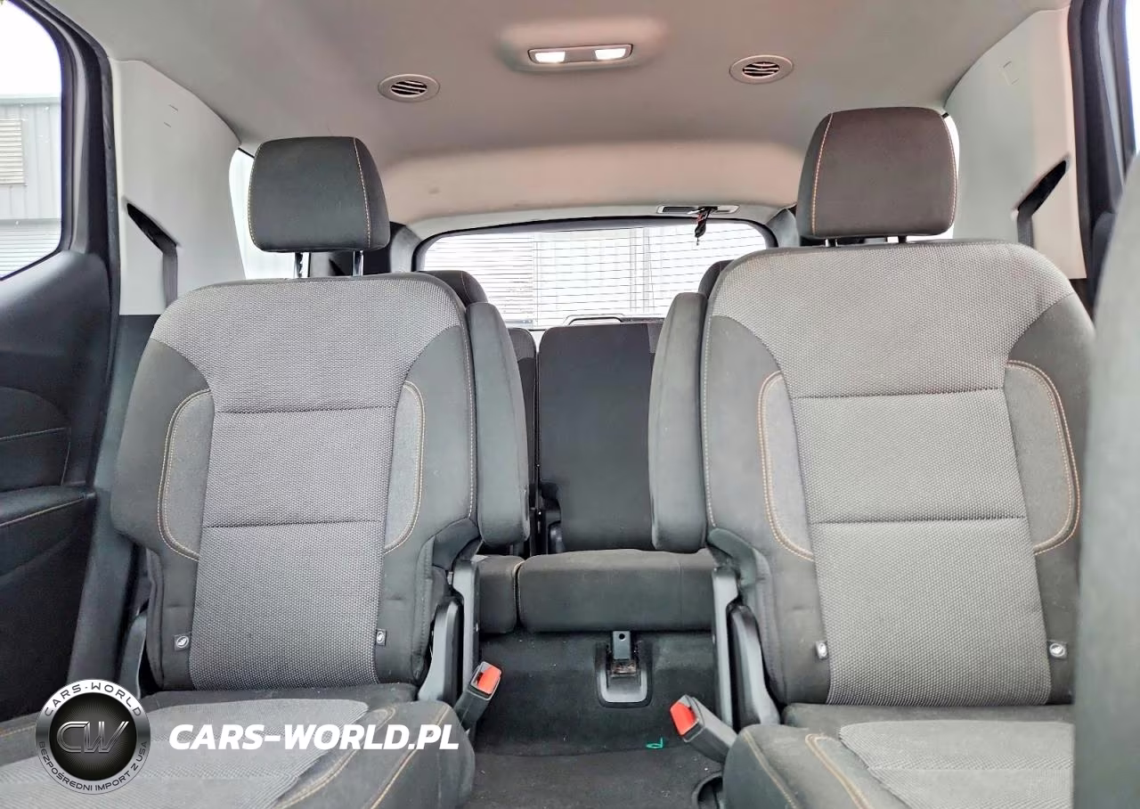 2019 Chevrolet Traverse Lt VIN:1GNERGKW0KJ292310 - 10