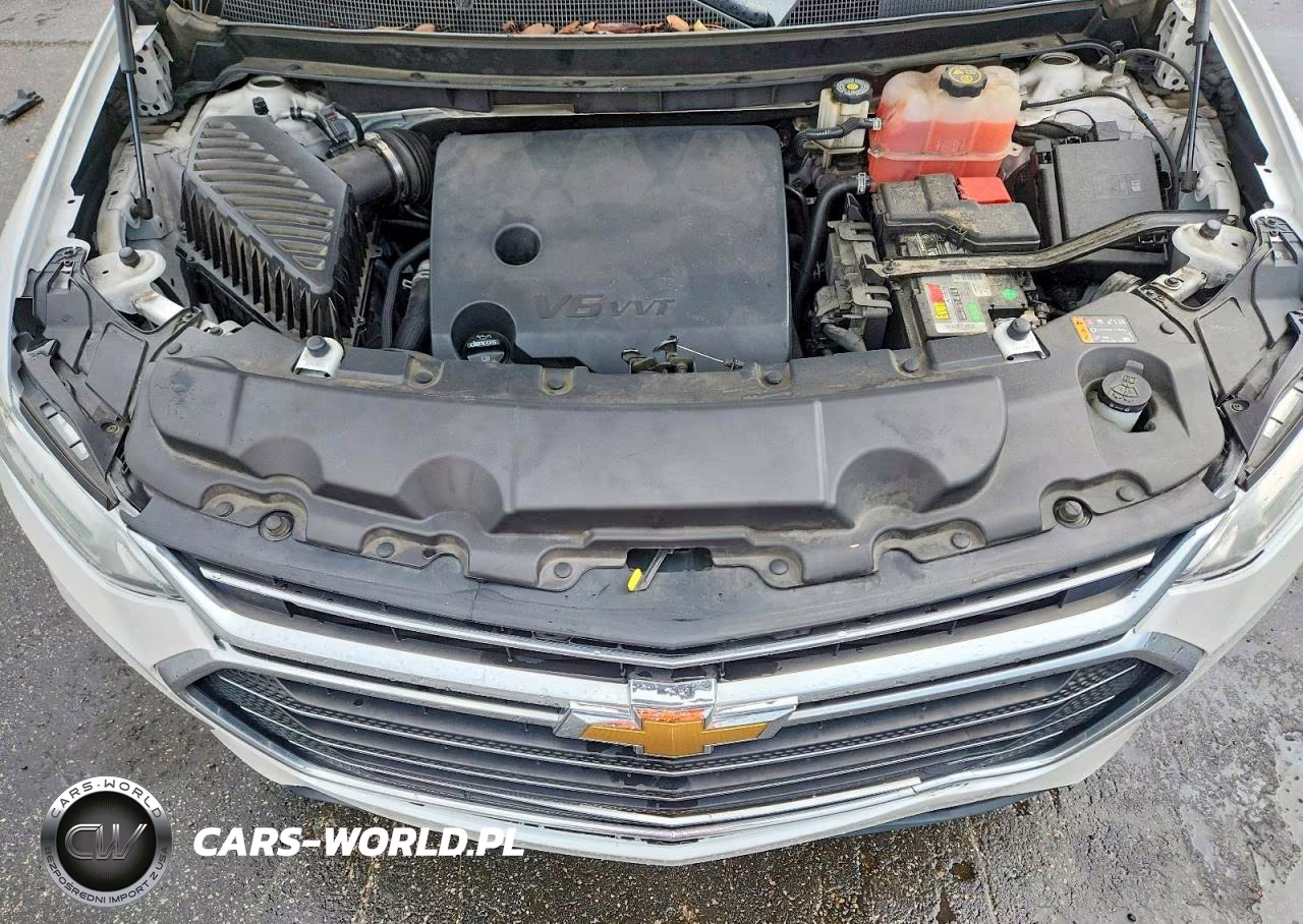 2019 Chevrolet Traverse Lt VIN:1GNERGKW0KJ292310 - 12