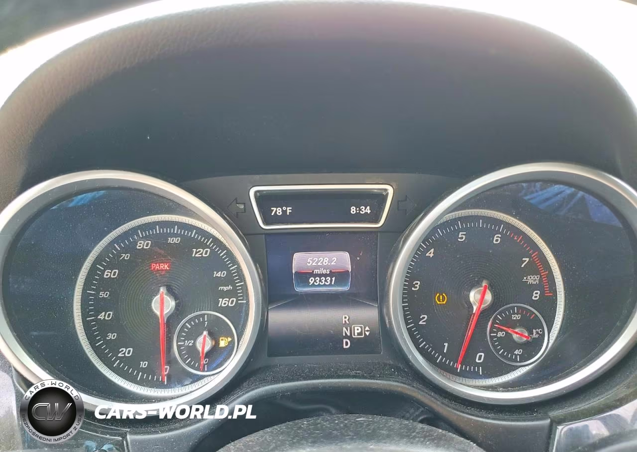 2016 Mercedes-Benz Gle 350 4Matic VIN:4JGDA5HB7GA785036 - 9