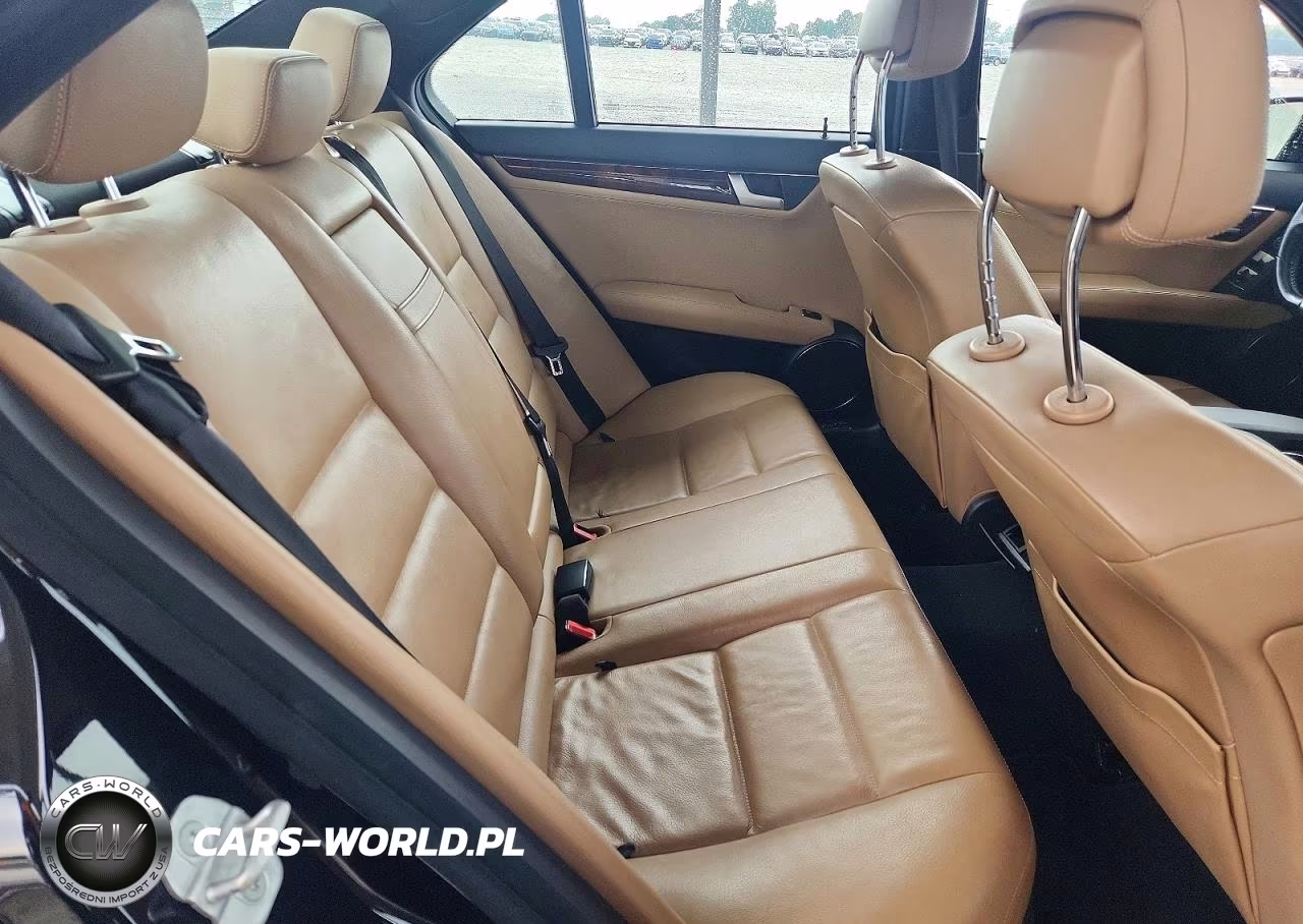 2012 Mercedes-Benz C 250 VIN:WDDGF4HB6CR209503 - 10