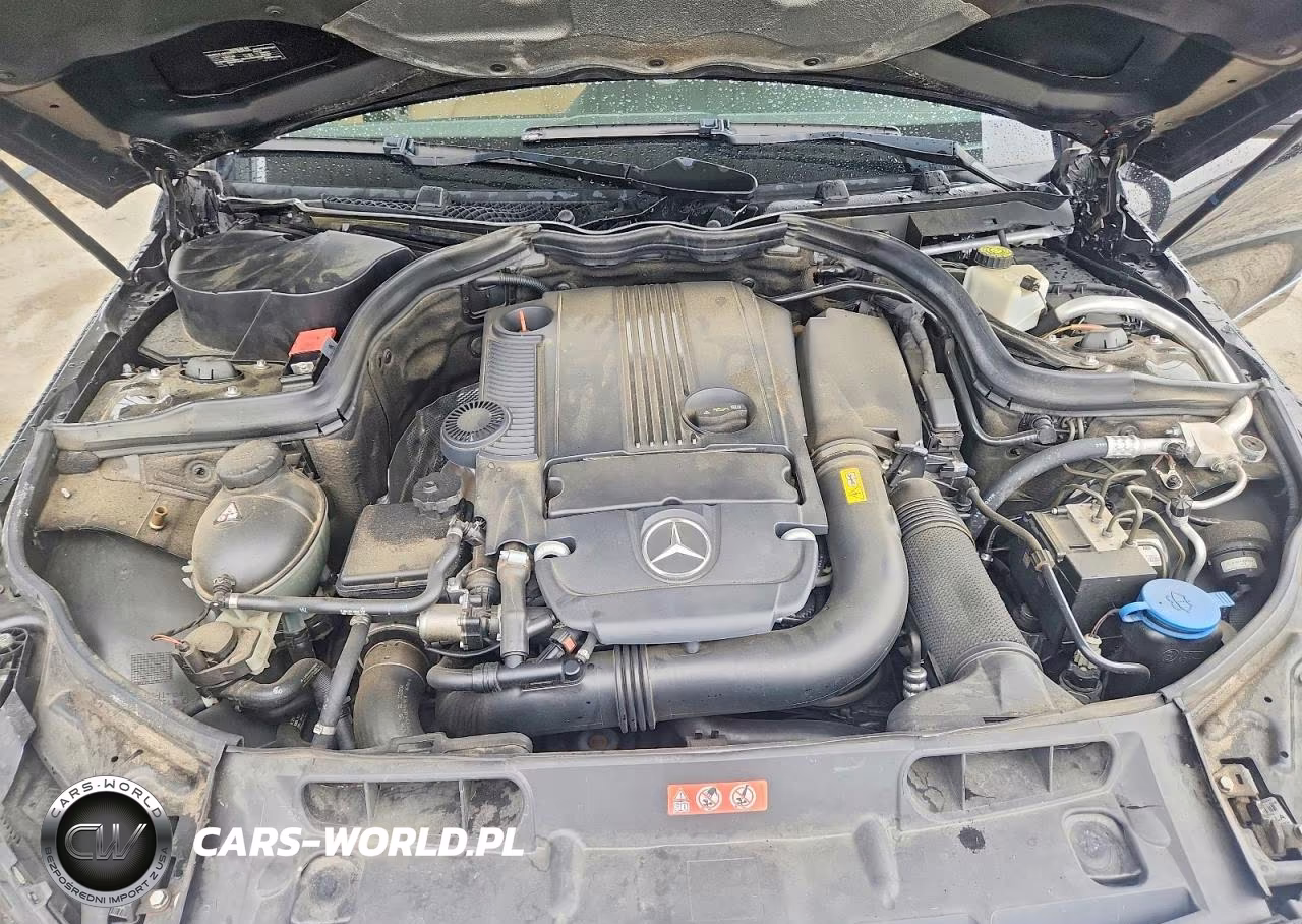 2012 Mercedes-Benz C 250 VIN:WDDGF4HB6CR209503 - 11