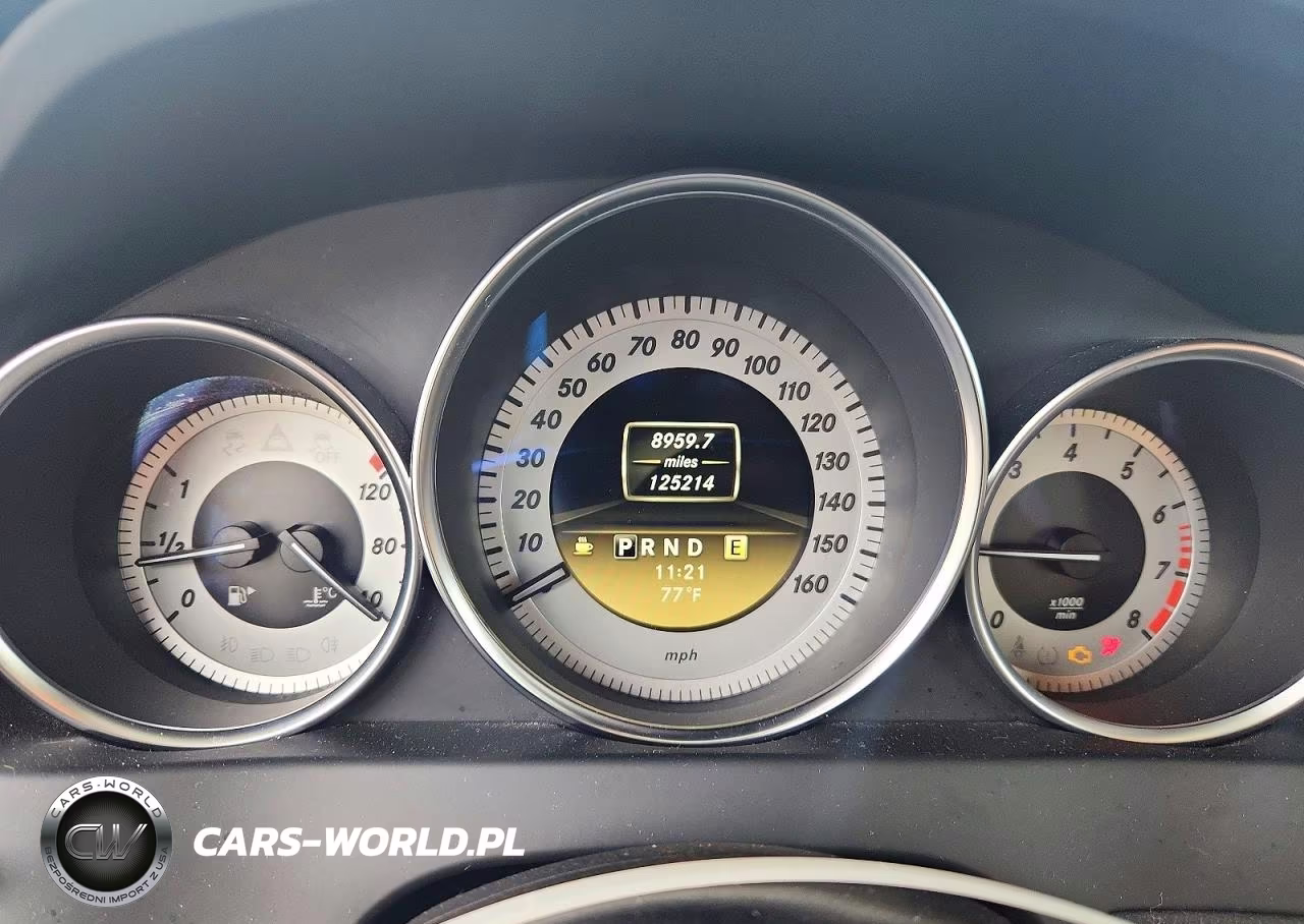 2012 Mercedes-Benz C 250 VIN:WDDGF4HB6CR209503 - 9