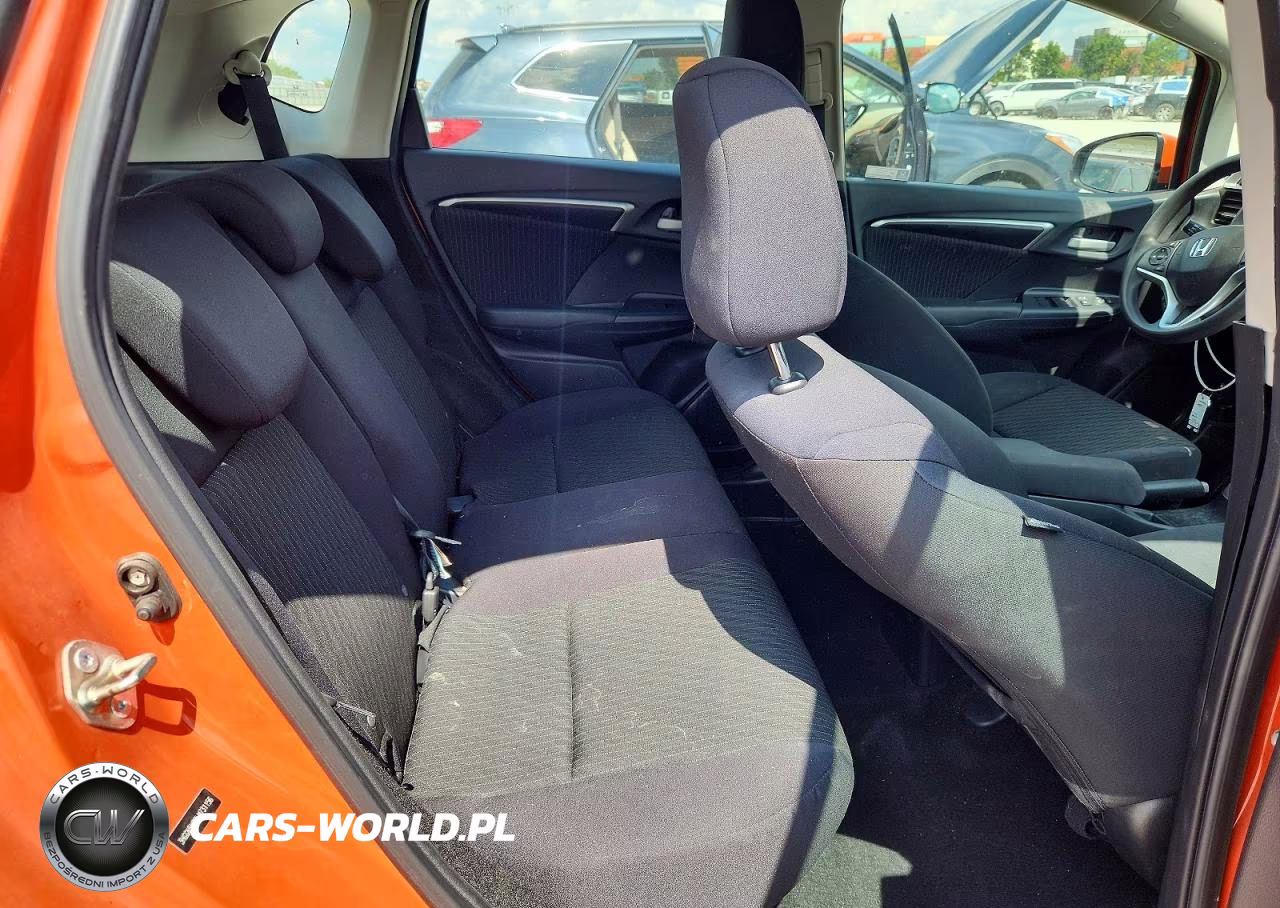 2020 Honda Fit Ex VIN:3HGGK5H89LM731156 - 10