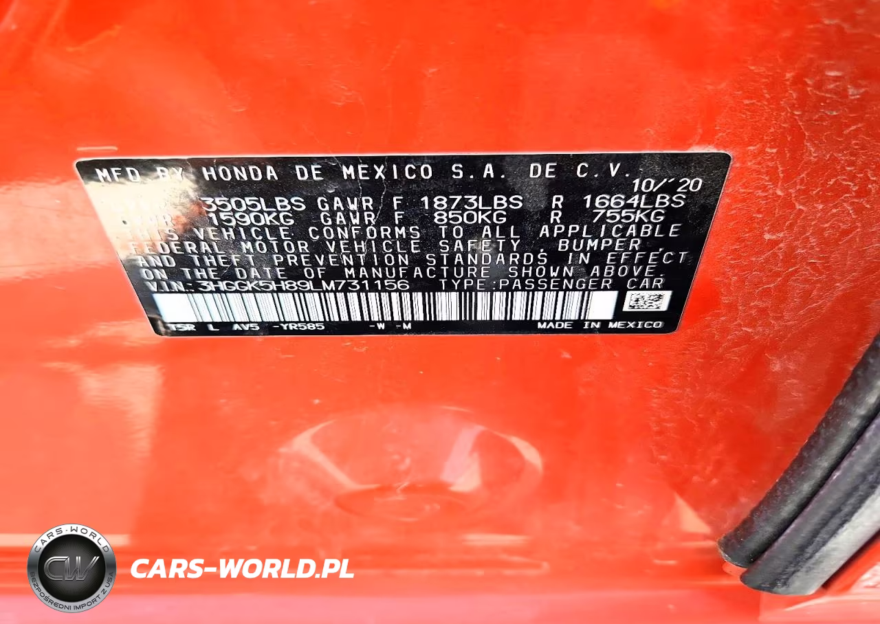 2020 Honda Fit Ex VIN:3HGGK5H89LM731156 - 12
