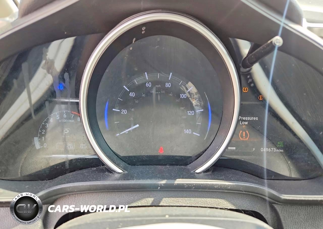 2020 Honda Fit Ex VIN:3HGGK5H89LM731156 - 9