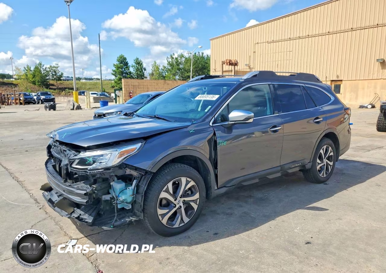 2021 Subaru Outback Touring