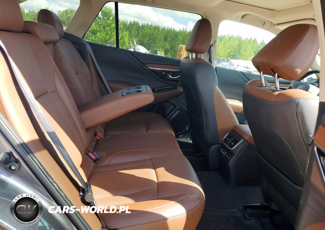 2021 Subaru Outback Touring VIN:4S4BTGPD1M3154749 - 10