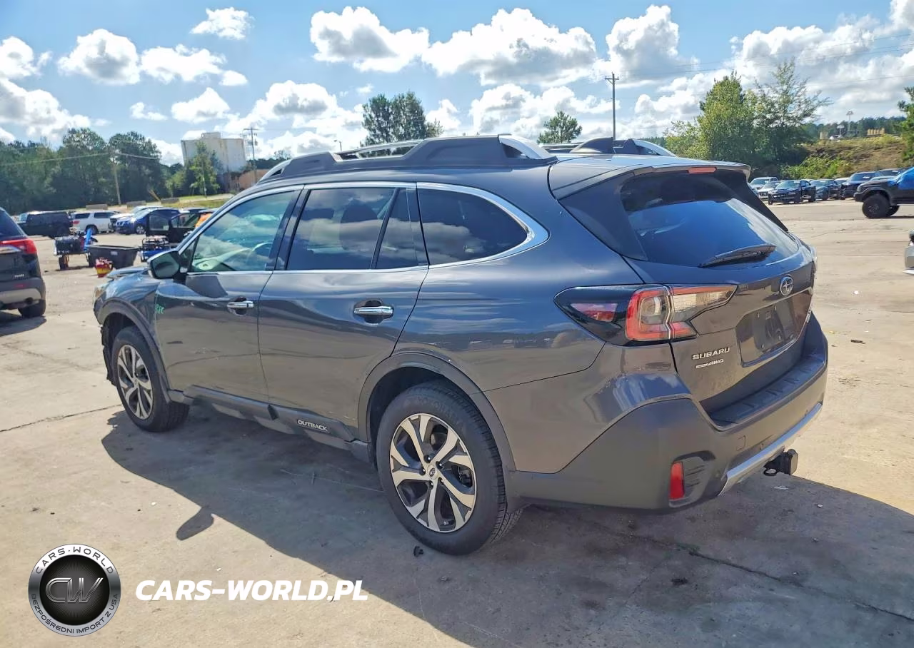 2021 Subaru Outback Touring VIN:4S4BTGPD1M3154749 - 2