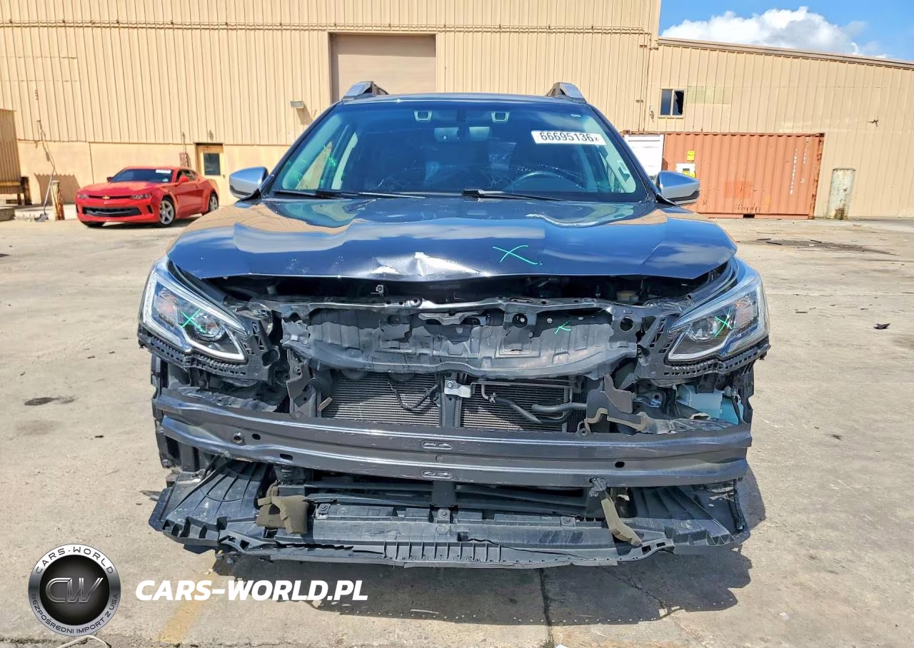 2021 Subaru Outback Touring VIN:4S4BTGPD1M3154749 - 5