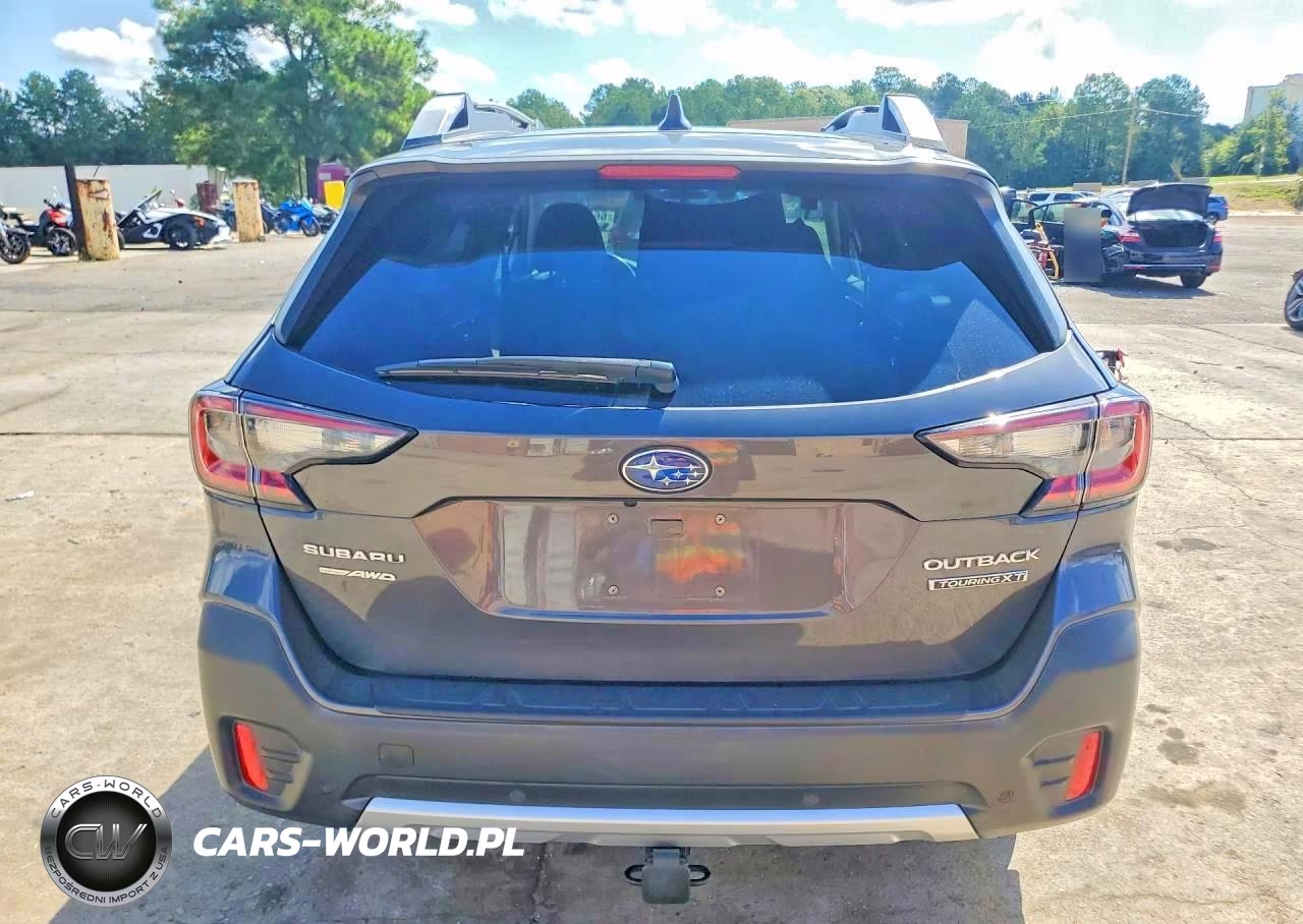 2021 Subaru Outback Touring VIN:4S4BTGPD1M3154749 - 6