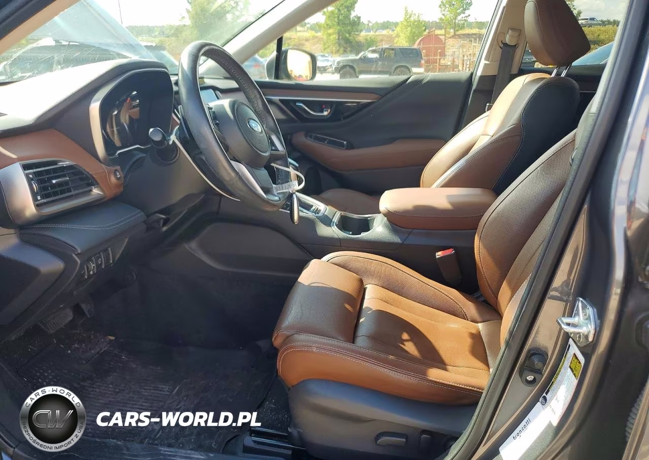 2021 Subaru Outback Touring VIN:4S4BTGPD1M3154749 - 7