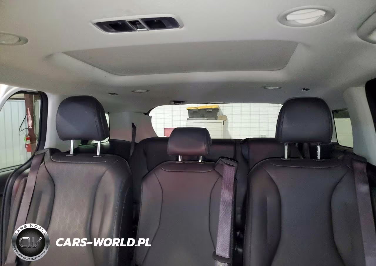 2025 Kia Carnival Hybrid Sx VIN:KNDNE5KA8S6041230 - 10