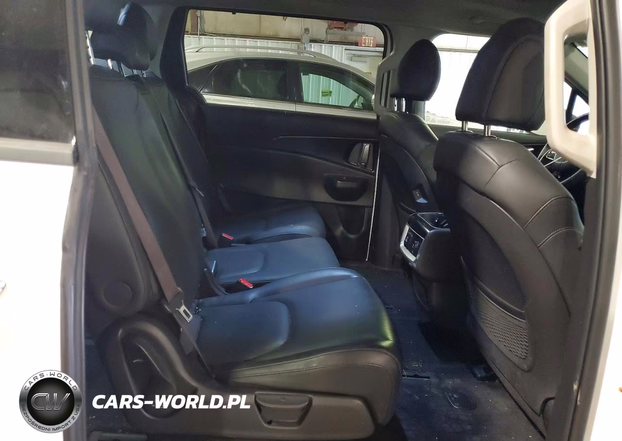 2025 Kia Carnival Hybrid Sx VIN:KNDNE5KA8S6041230 - 11