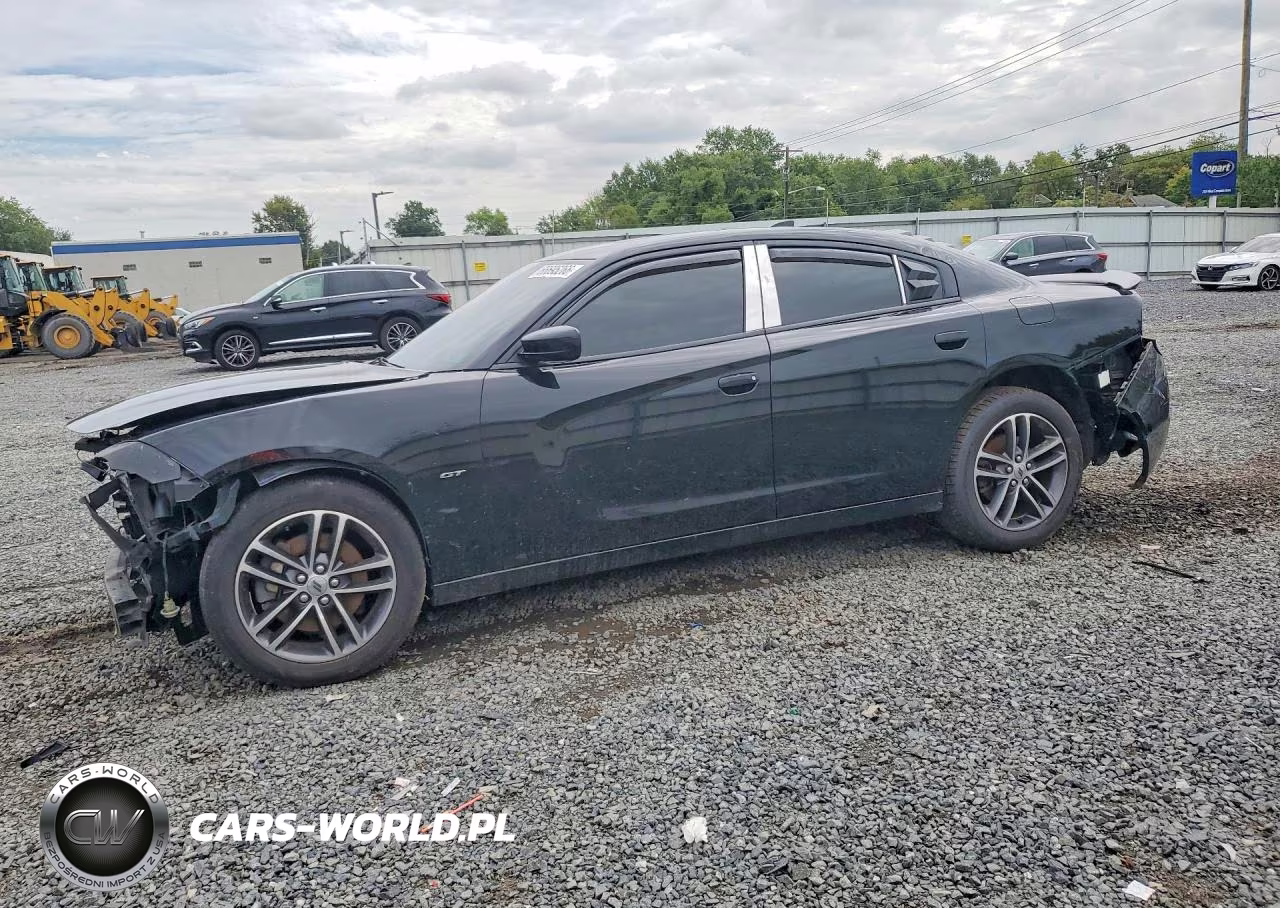 2018 Dodge Charger Gt – zdjęcie 1 z 12