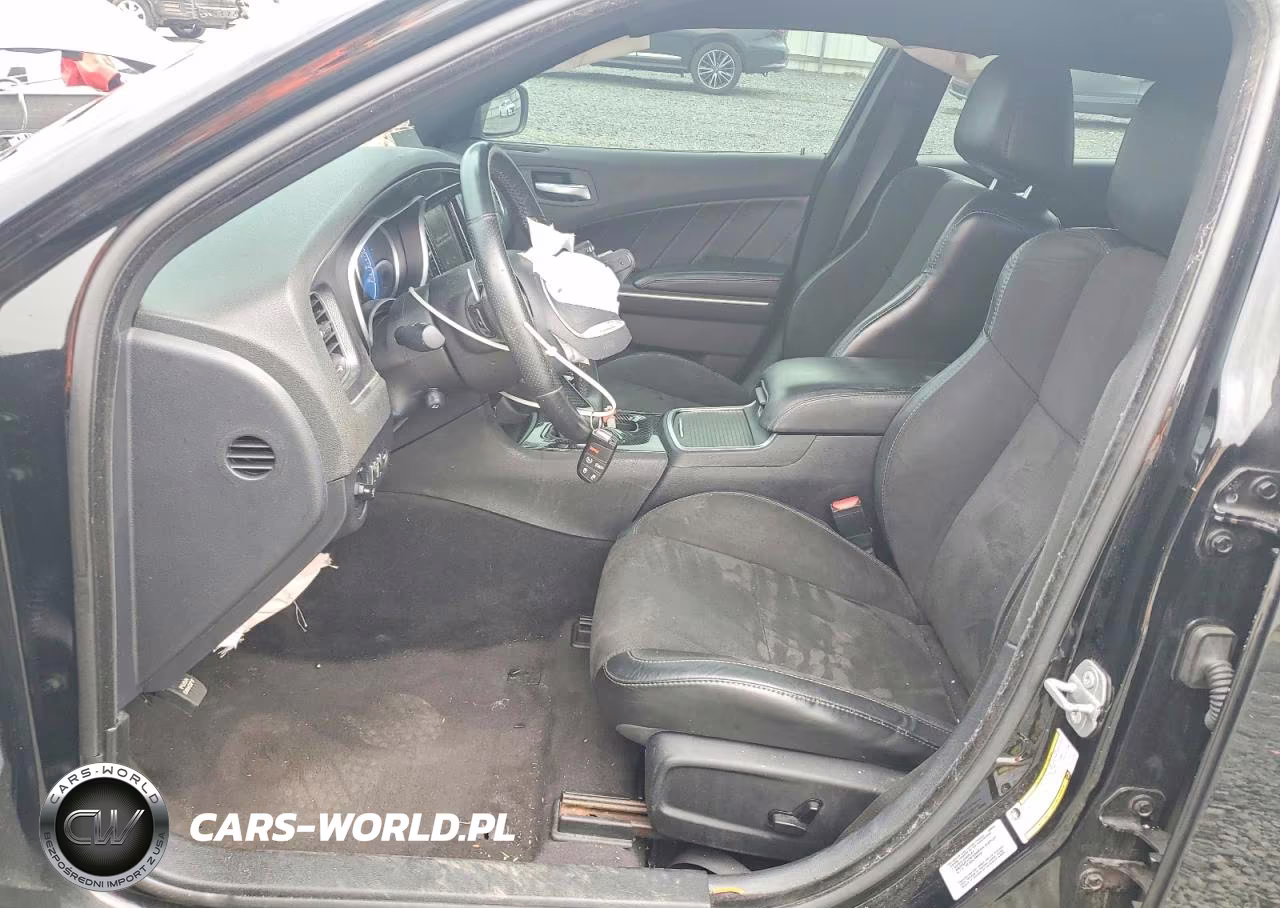 2018 Dodge Charger Gt VIN:2C3CDXJG3JH115750 - 7