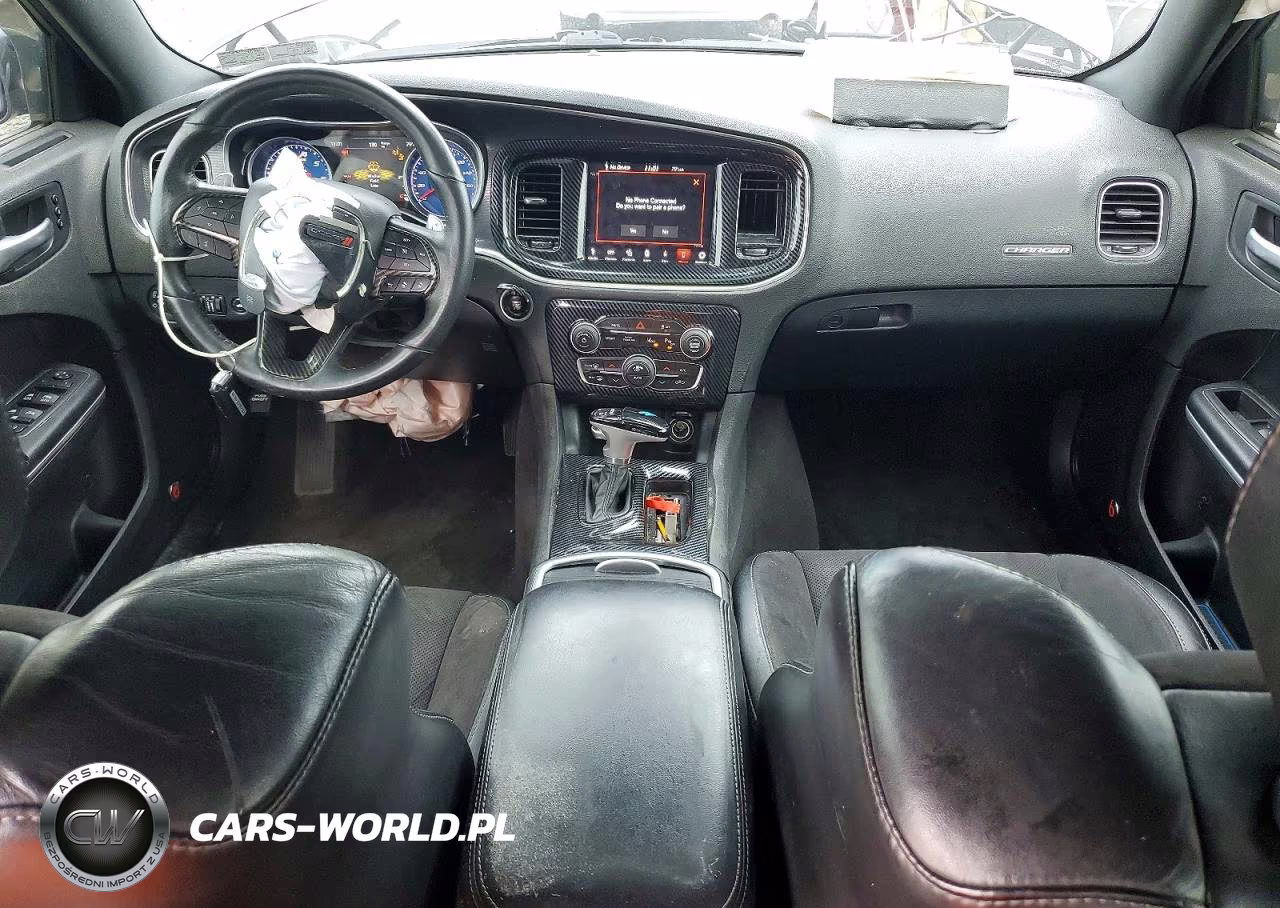 2018 Dodge Charger Gt VIN:2C3CDXJG3JH115750 - 8