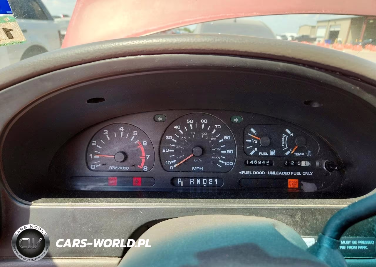 1998 Nissan Quest Xe VIN:4N2ZN1119WD811008 - 9