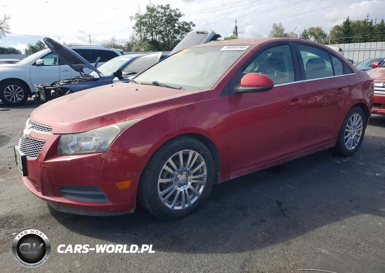 2012 Chevrolet Cruze Eco