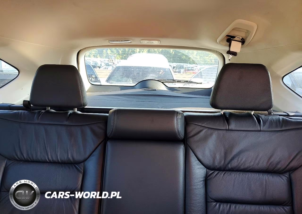 2013 Honda Cr-V Exl VIN:5J6RM4H77DL067441 - 10