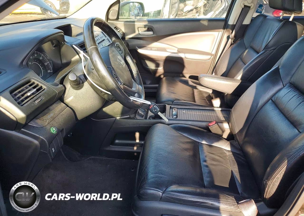 2013 Honda Cr-V Exl VIN:5J6RM4H77DL067441 - 7