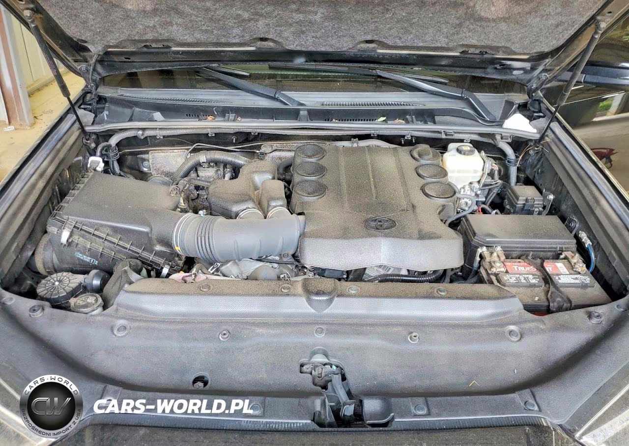 2021 Toyota 4Runner Trd Off-Road Premium VIN:JTERU5JR6M5942905 - 12