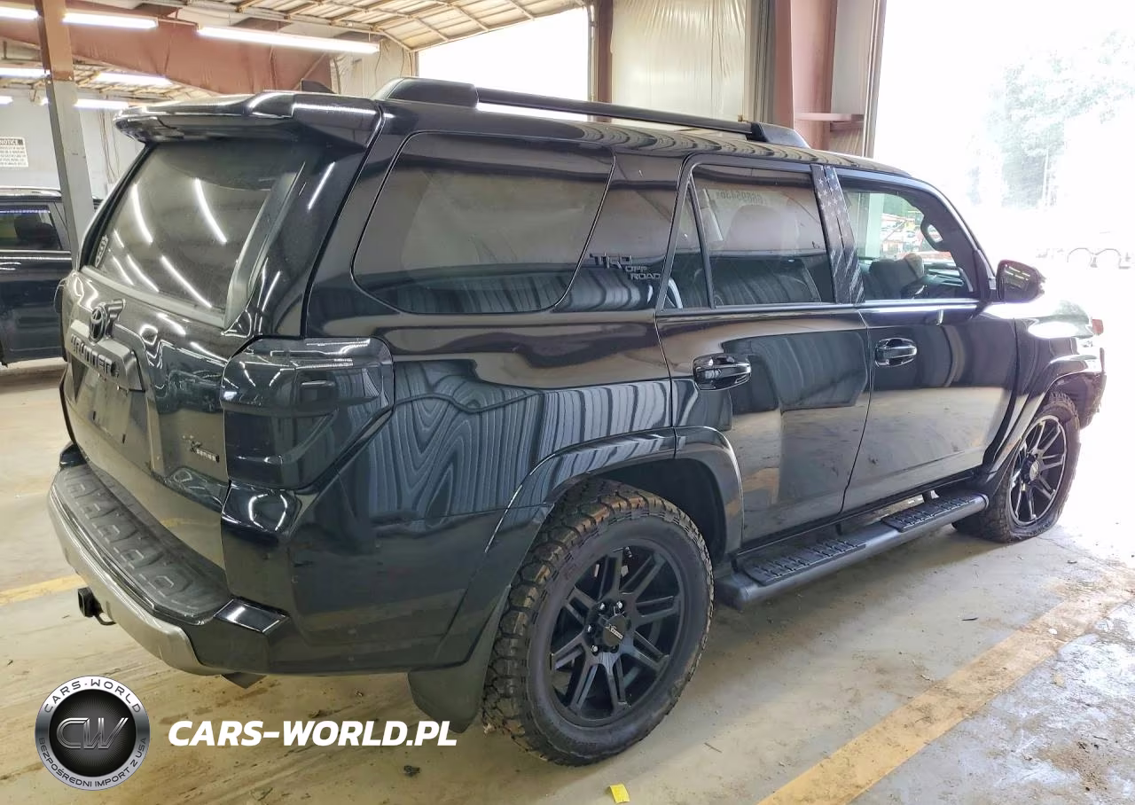 2021 Toyota 4Runner Trd Off-Road Premium VIN:JTERU5JR6M5942905 - 3