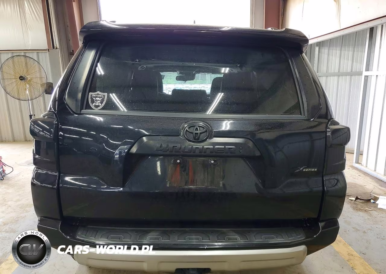2021 Toyota 4Runner Trd Off-Road Premium VIN:JTERU5JR6M5942905 - 6