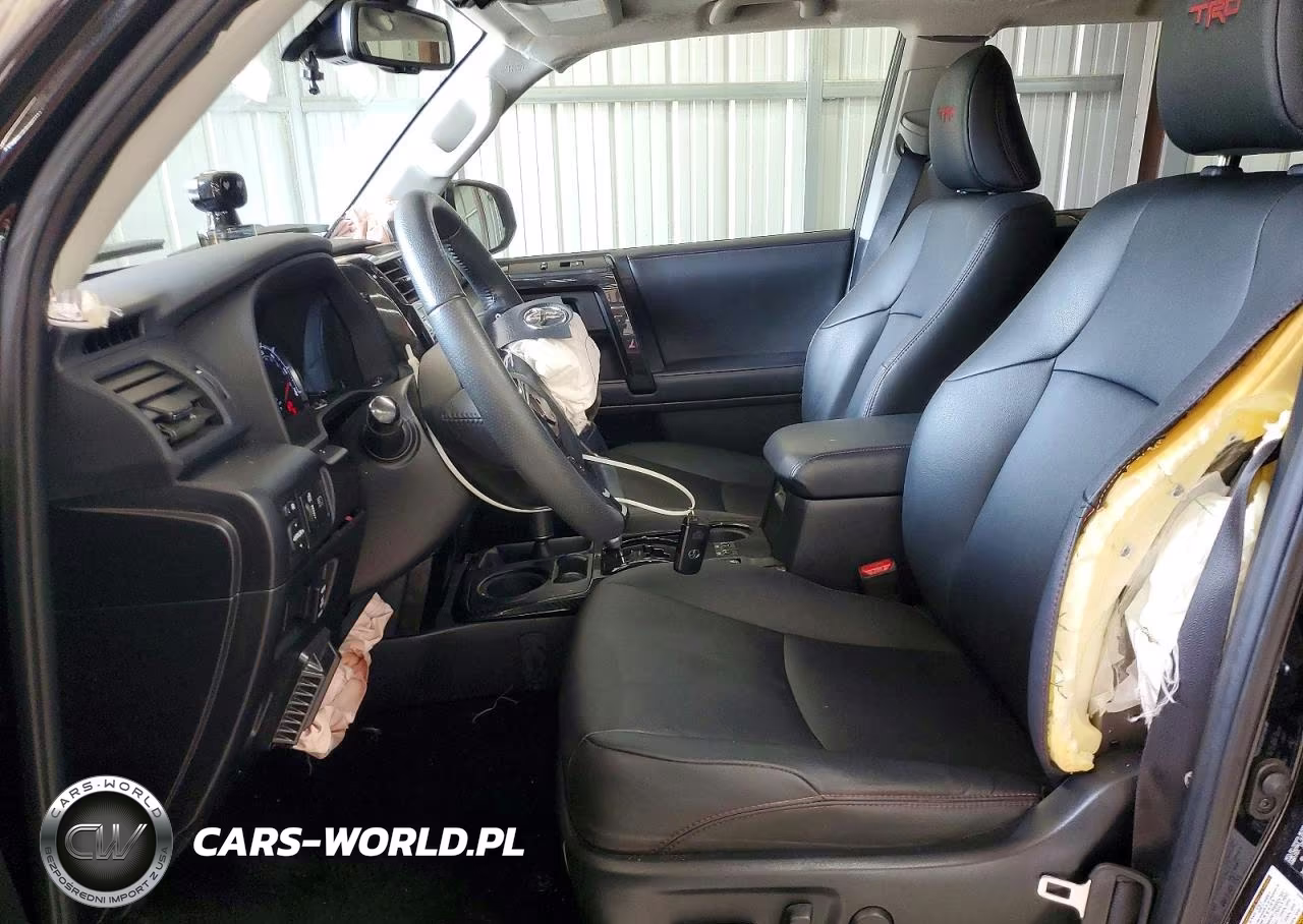 2021 Toyota 4Runner Trd Off-Road Premium VIN:JTERU5JR6M5942905 - 7