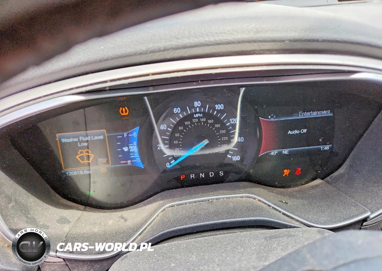 2016 Ford Fusion Se VIN:3FA6P0H93GR310572 - 9