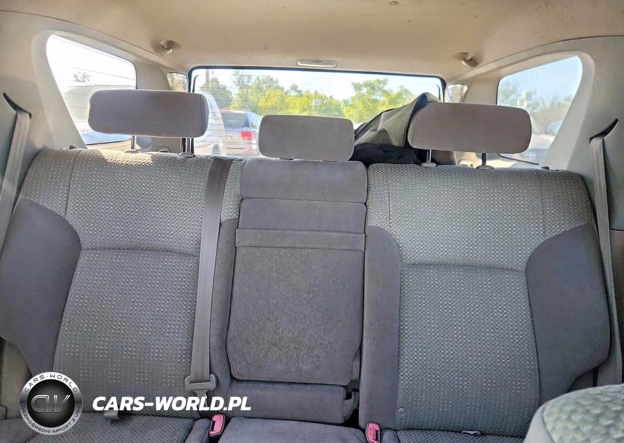 2005 Toyota 4Runner Sr5 VIN:JTEBT14R550053505 - 10