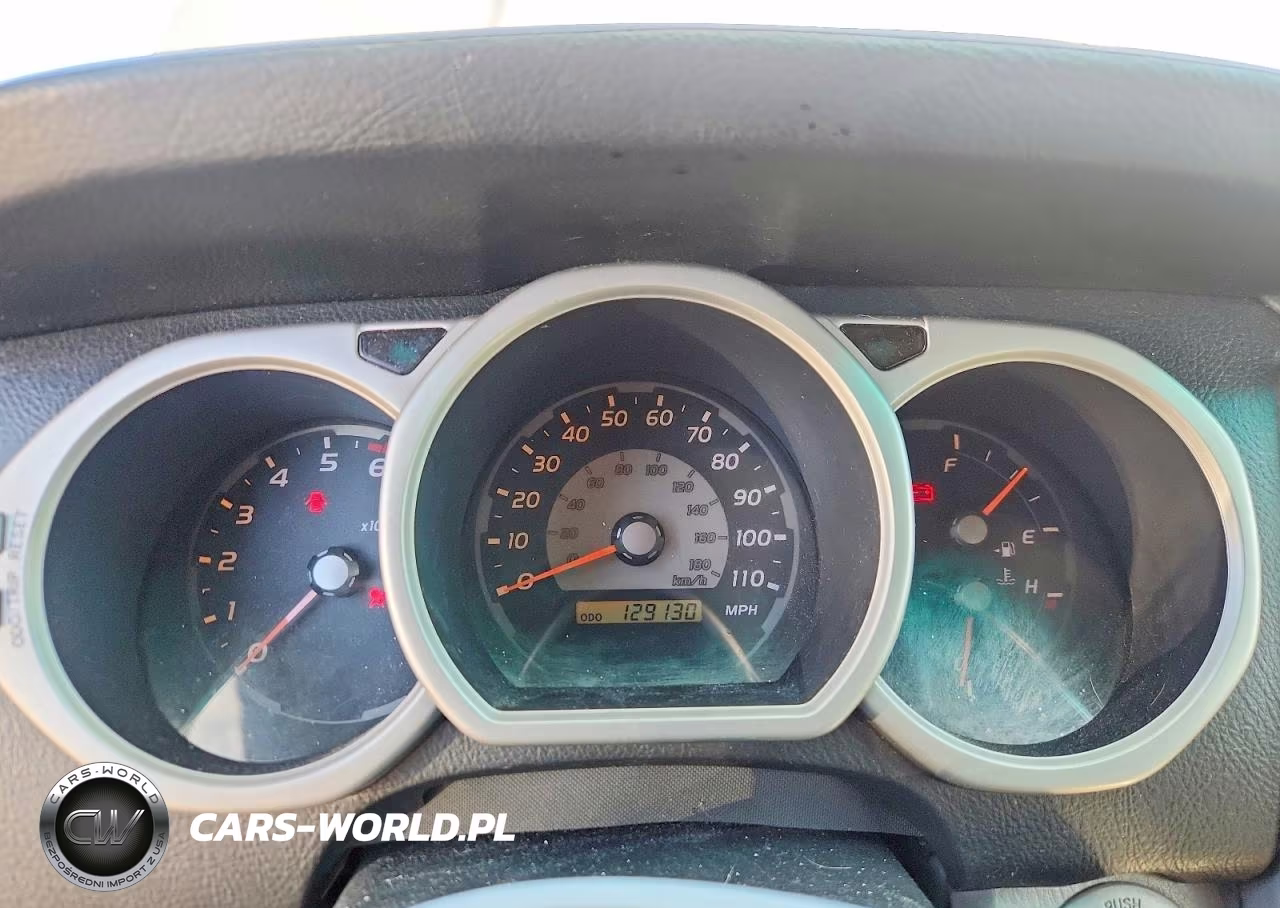 2005 Toyota 4Runner Sr5 VIN:JTEBT14R550053505 - 9