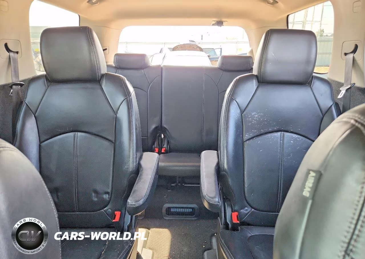 2013 GMC Acadia Slt-1 VIN:1GKKRRKD4DJ207417 - 10