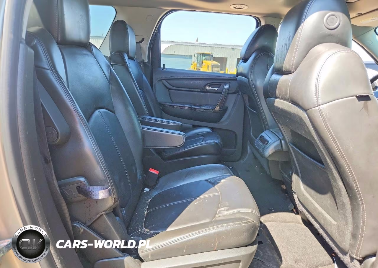 2013 GMC Acadia Slt-1 VIN:1GKKRRKD4DJ207417 - 11