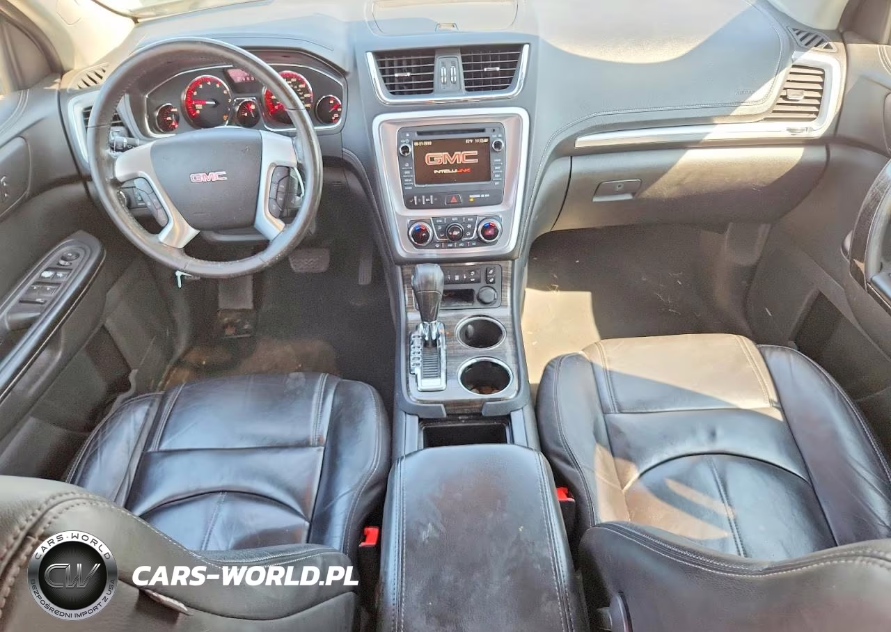 2013 GMC Acadia Slt-1 VIN:1GKKRRKD4DJ207417 - 8