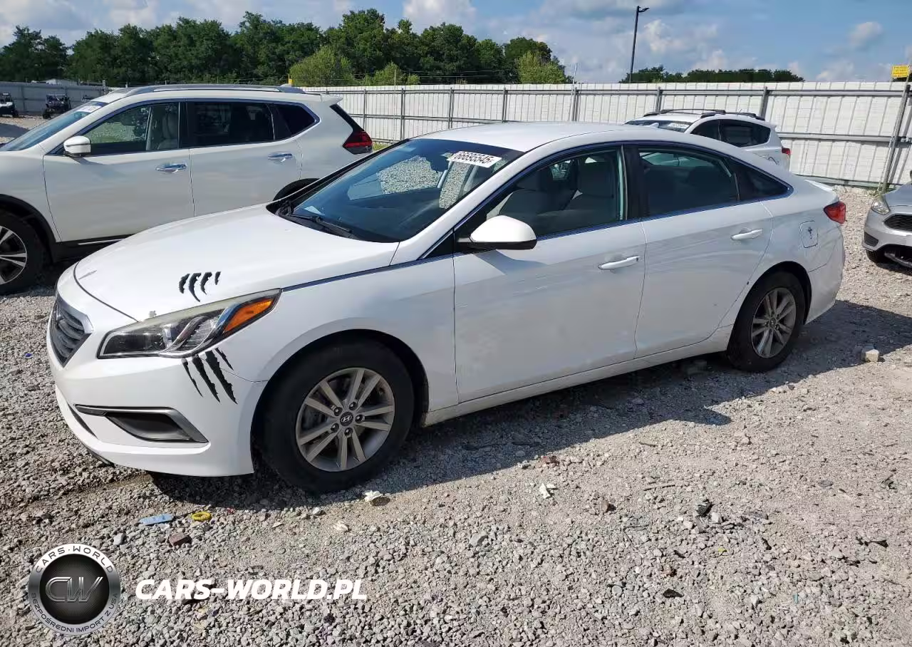 2016 Hyundai Sonata Se