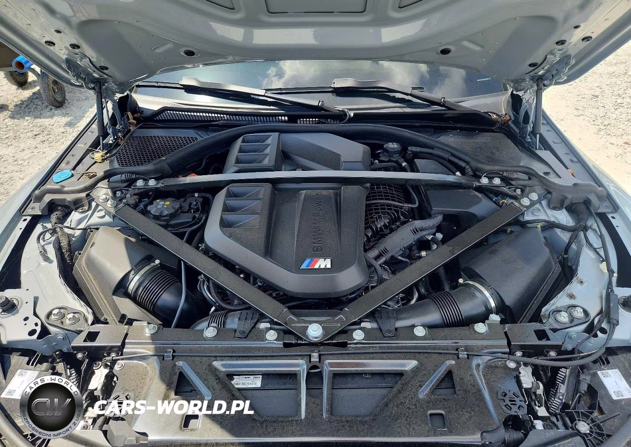 2025 BMW M3 Competition VIN:WBS33HJ03SFV26469 - 11