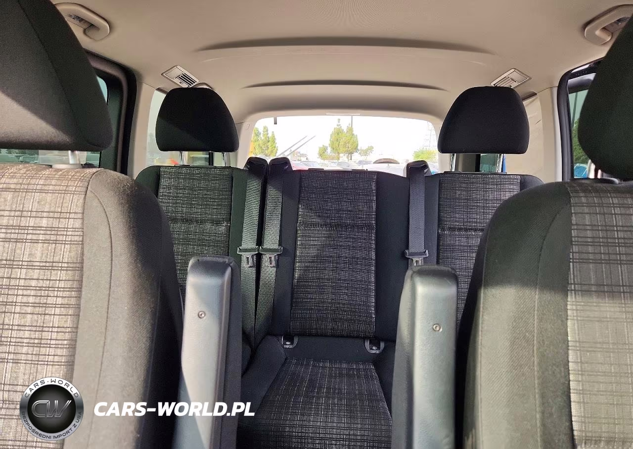 2018 Mercedes-Benz Metris VIN:WD4PG2EE4J3479698 - 10