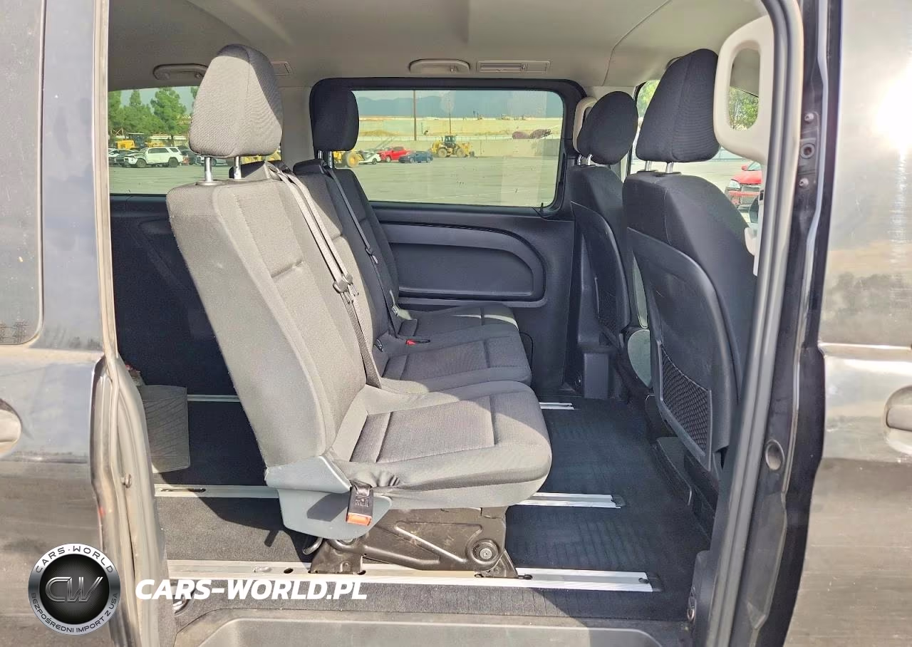 2018 Mercedes-Benz Metris VIN:WD4PG2EE4J3479698 - 11