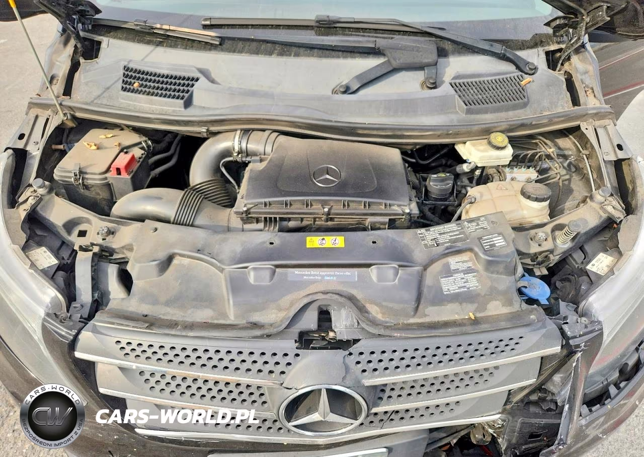 2018 Mercedes-Benz Metris VIN:WD4PG2EE4J3479698 - 12