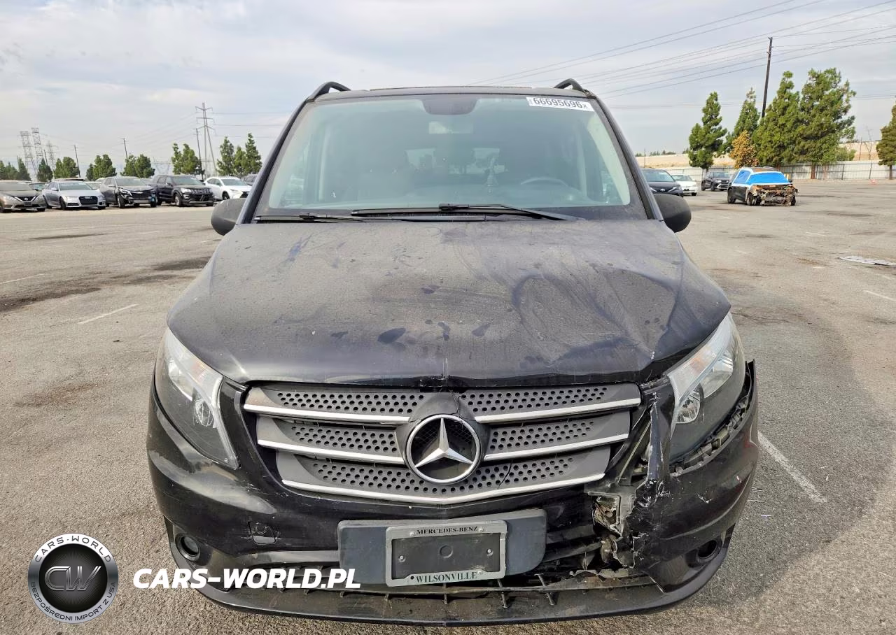 2018 Mercedes-Benz Metris VIN:WD4PG2EE4J3479698 - 5