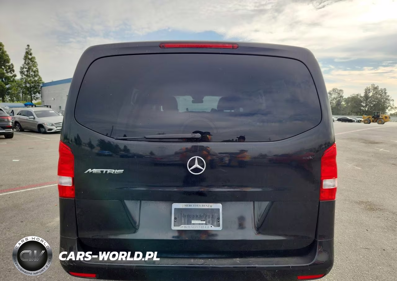 2018 Mercedes-Benz Metris VIN:WD4PG2EE4J3479698 - 6