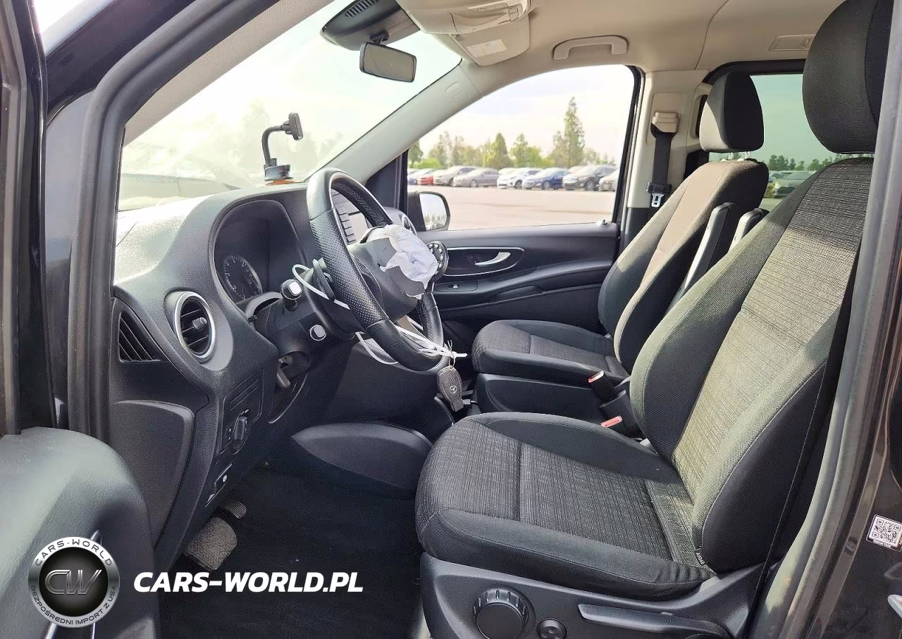 2018 Mercedes-Benz Metris VIN:WD4PG2EE4J3479698 - 7