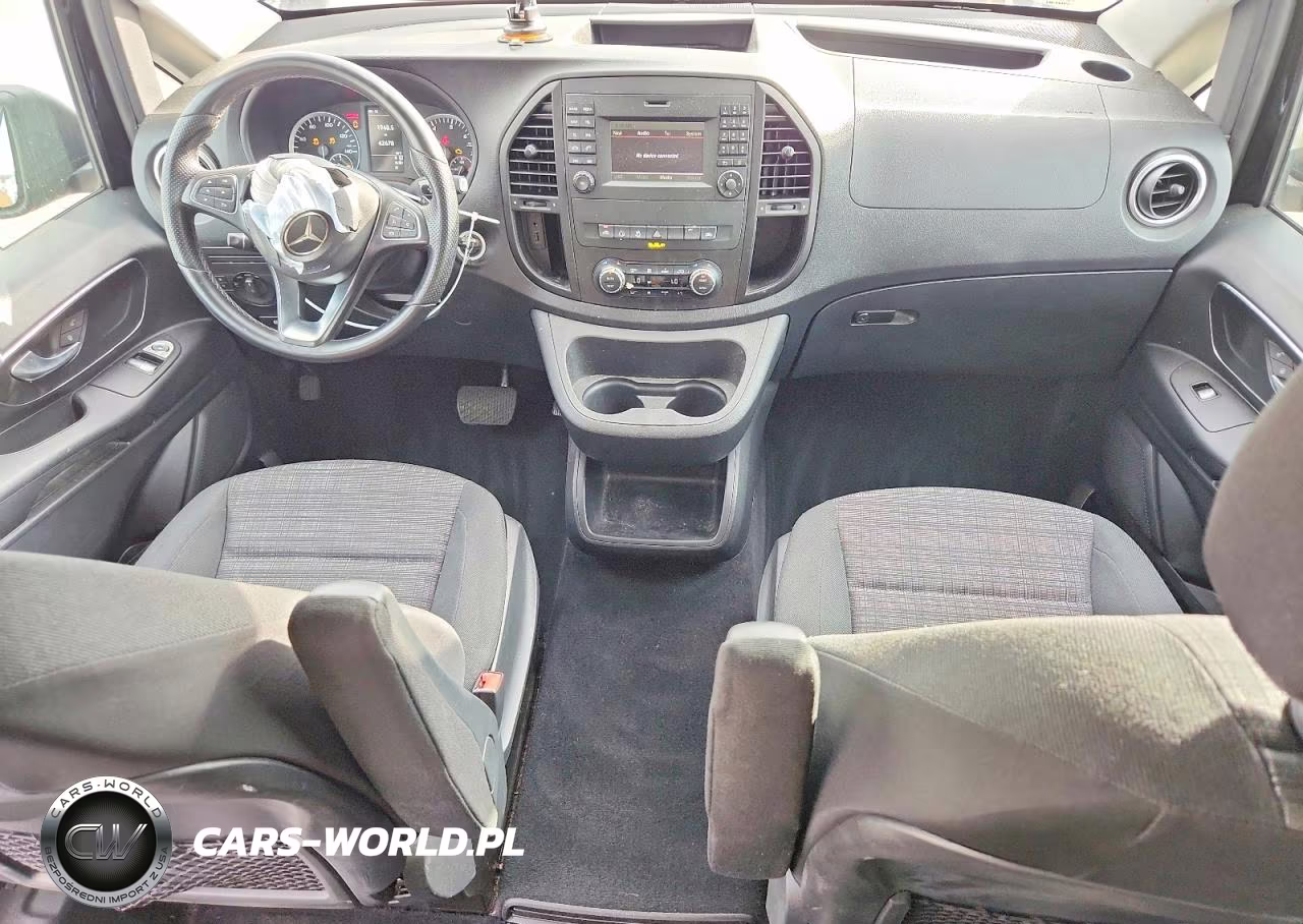 2018 Mercedes-Benz Metris VIN:WD4PG2EE4J3479698 - 8