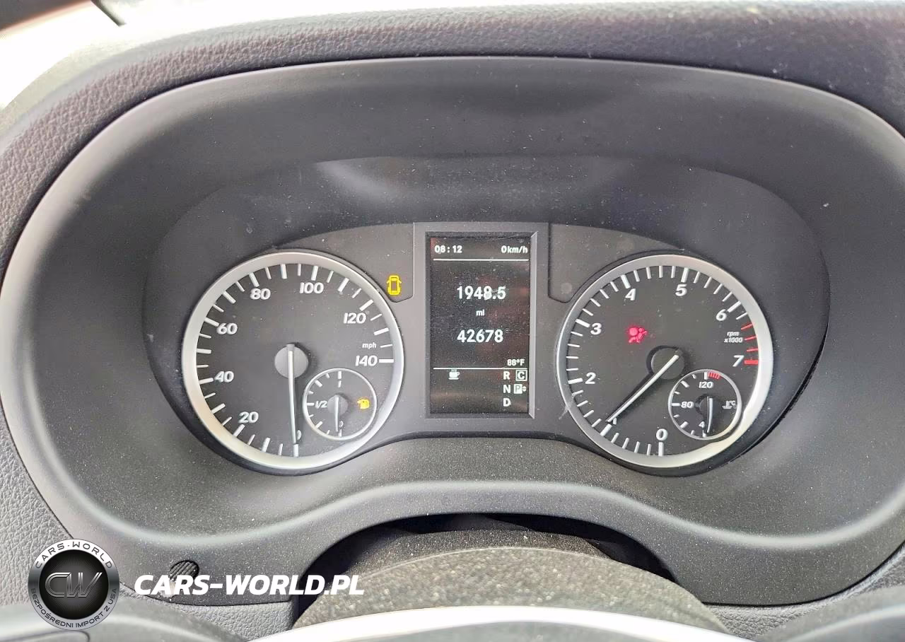 2018 Mercedes-Benz Metris VIN:WD4PG2EE4J3479698 - 9