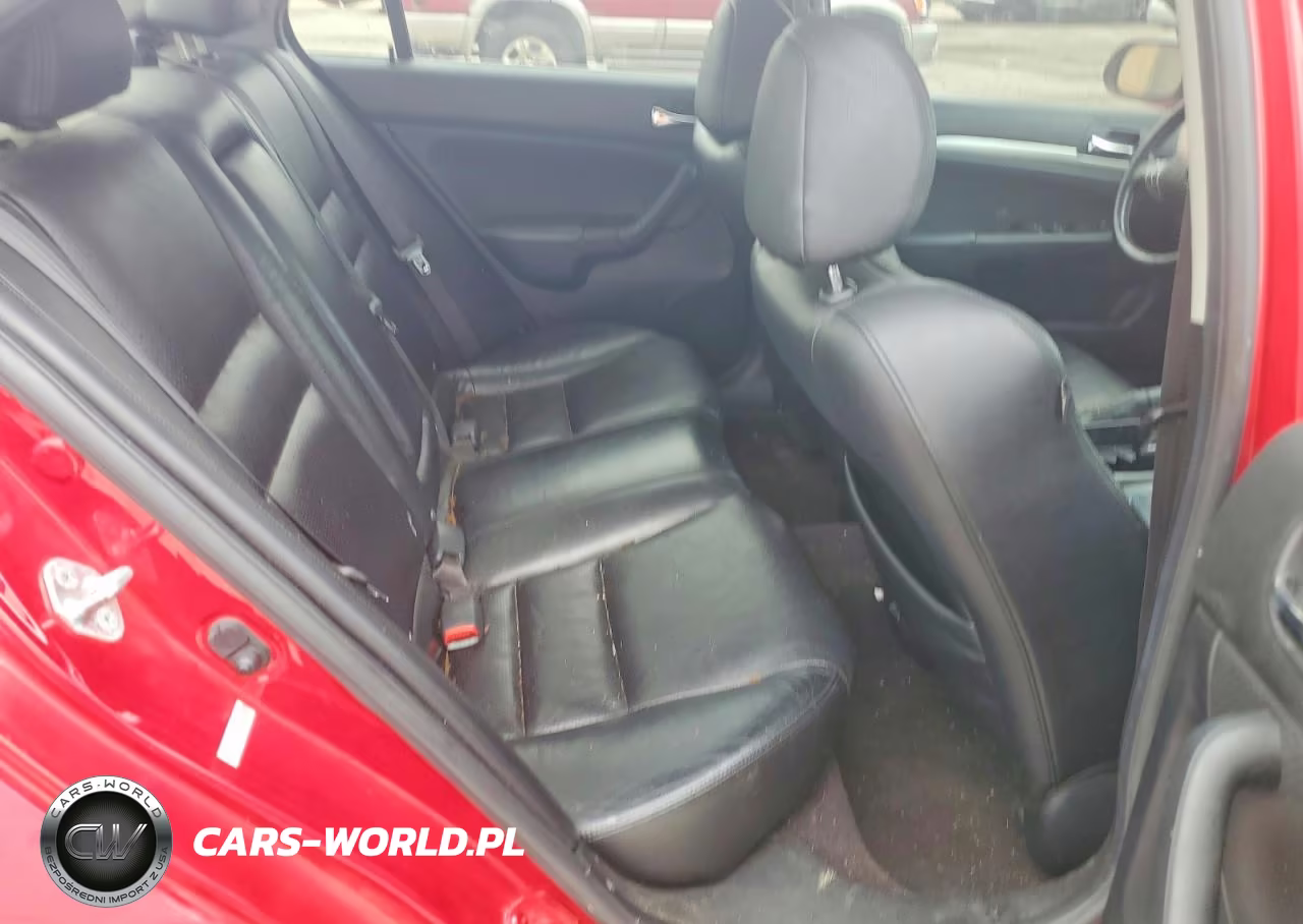 2005 Acur Tsx VIN:JH4CL96805C032747 - 10