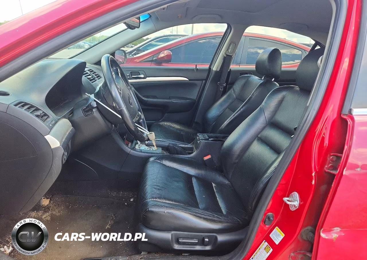 2005 Acur Tsx VIN:JH4CL96805C032747 - 7