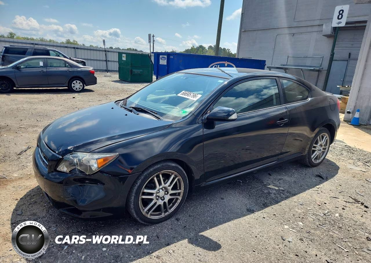 2005 Scion Tc Base