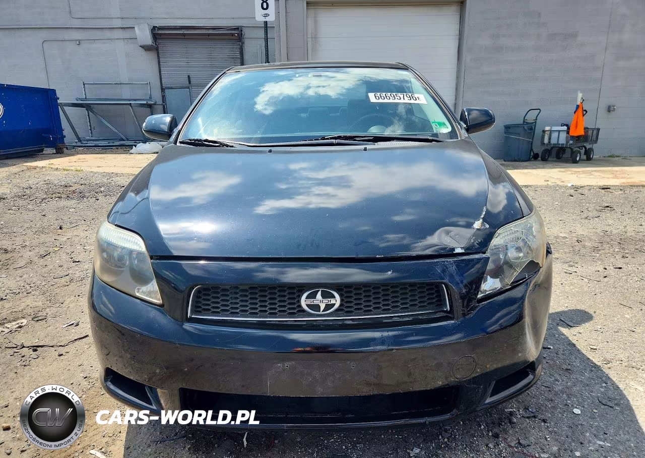 2005 Scion Tc Base VIN:JTKDE177550054180 - 5