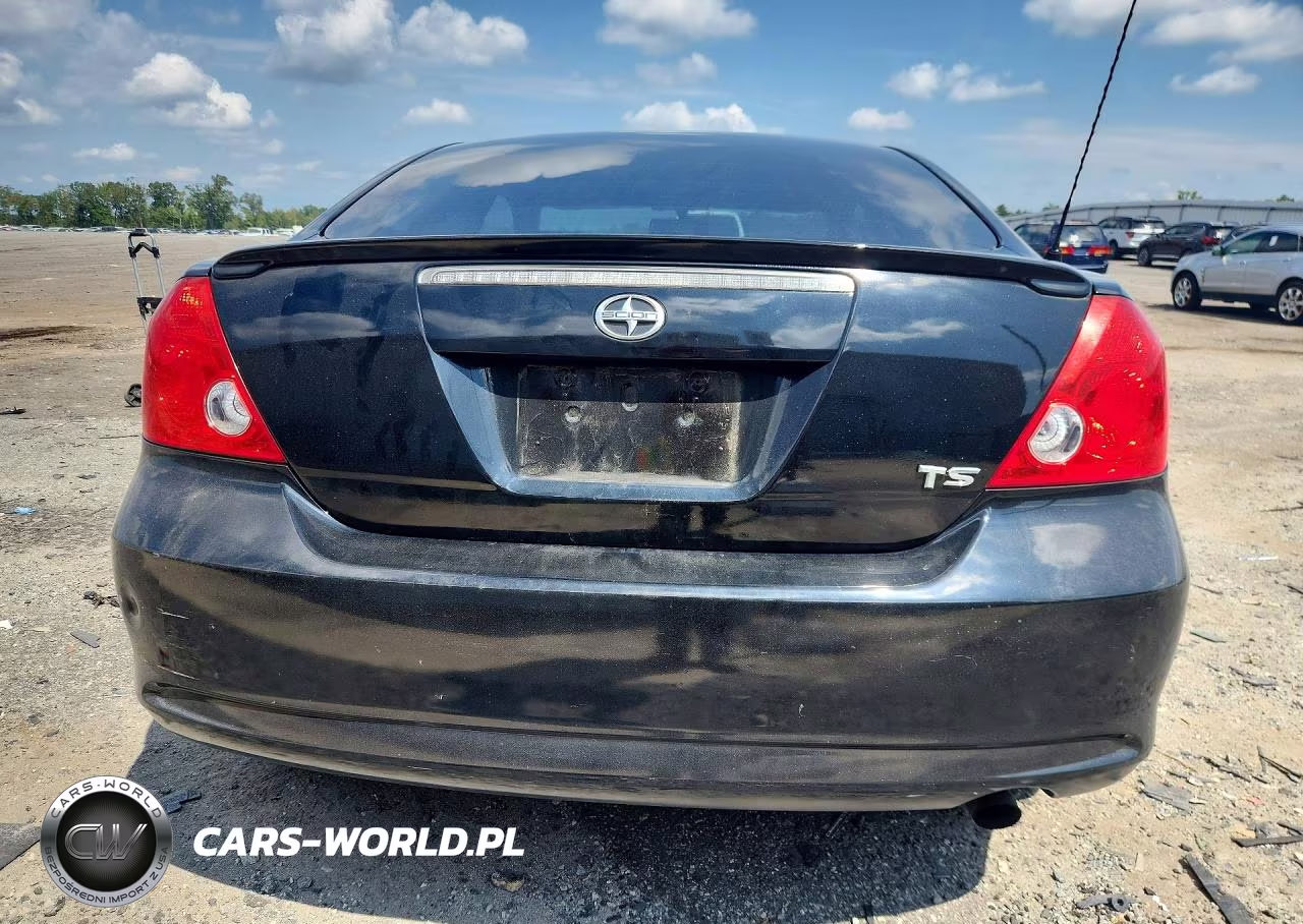 2005 Scion Tc Base VIN:JTKDE177550054180 - 6